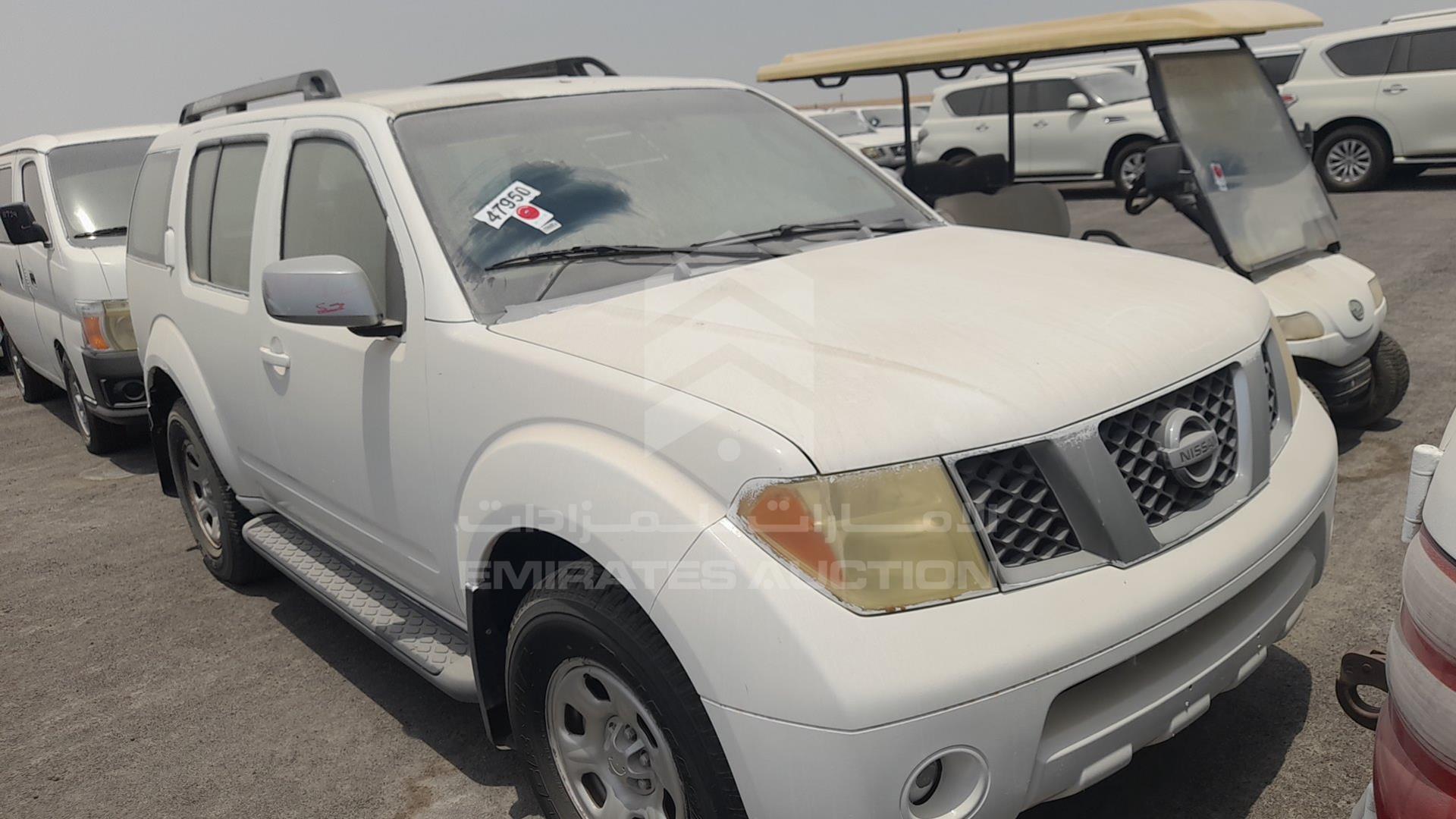2006 NISSAN --- VIN: 5N1AR18B06C654733