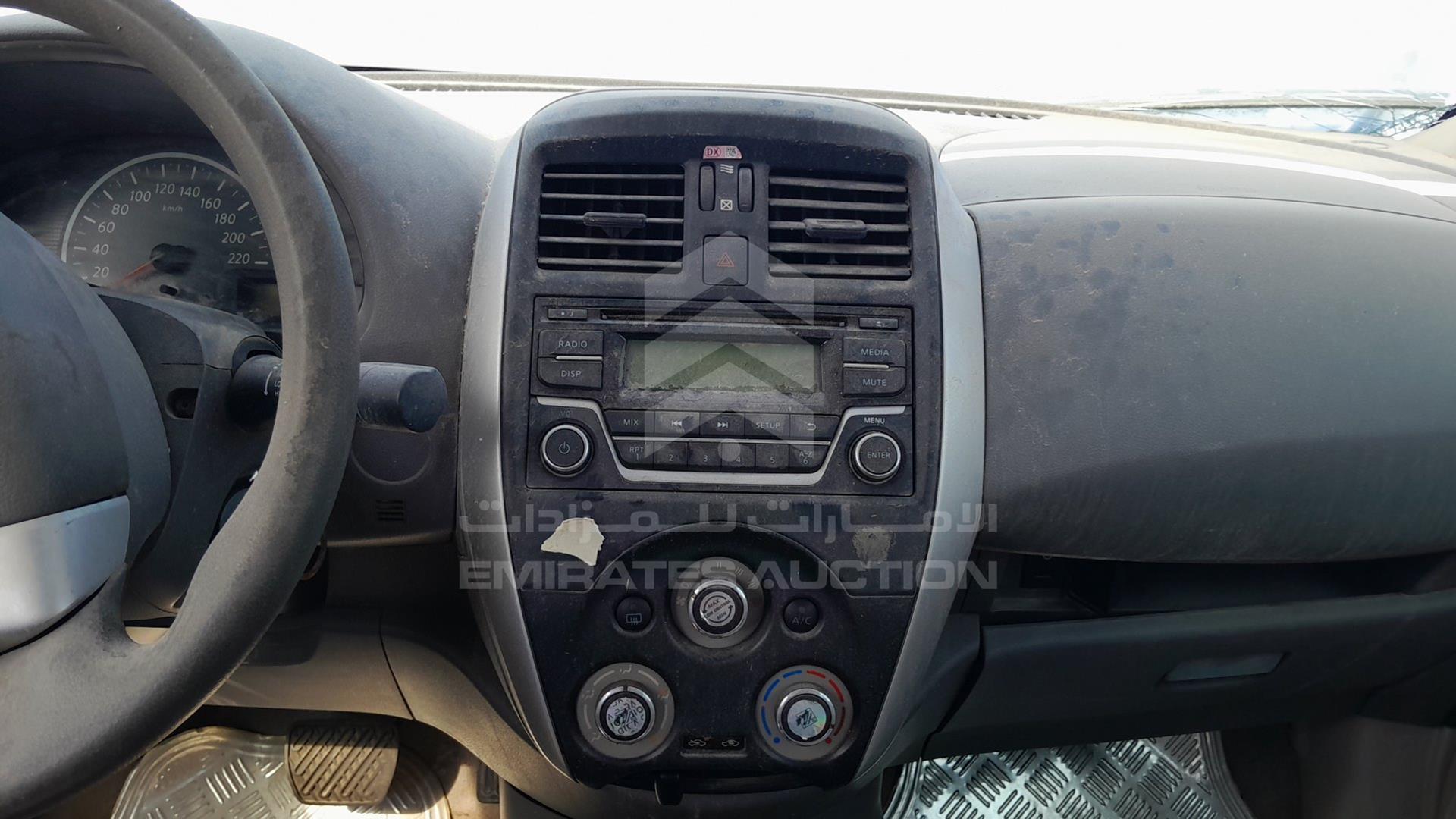 2016 NISSAN SUNNY VIN: MDHBN7AD5GG714681