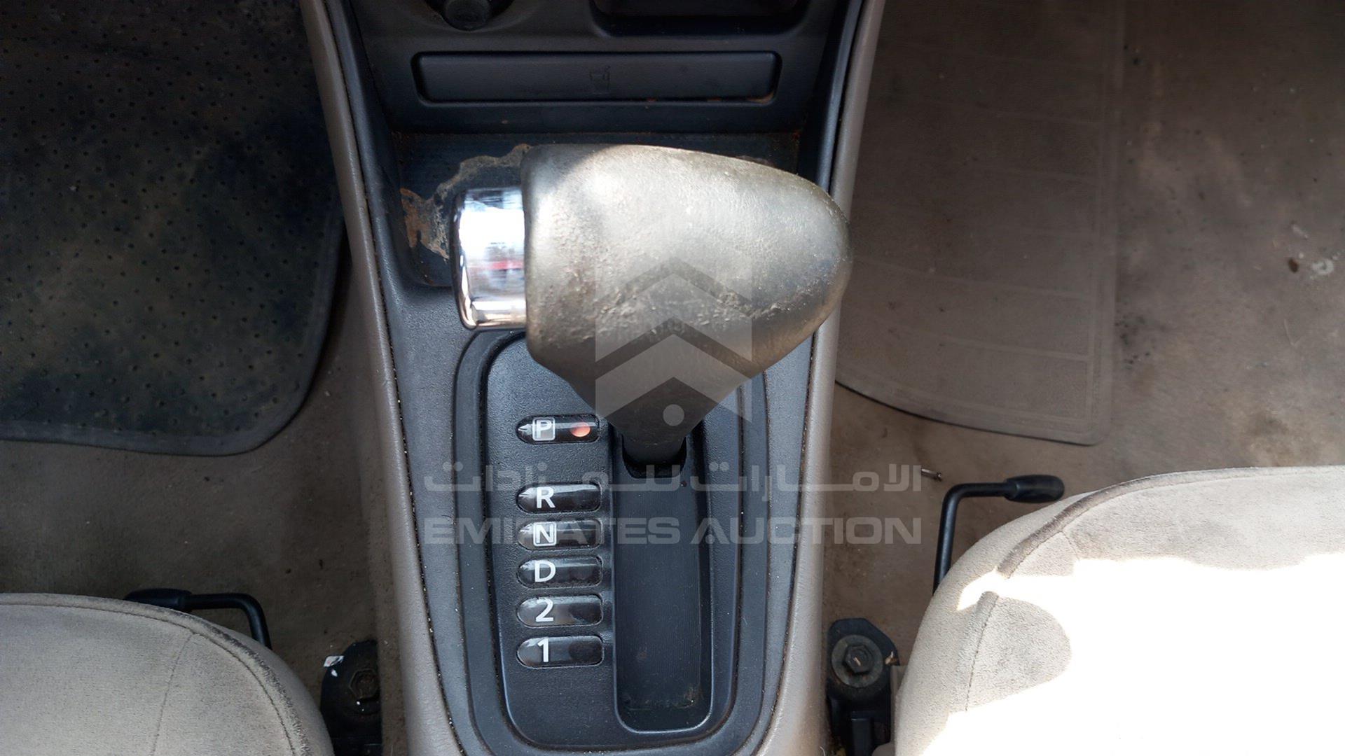 2009 NISSAN SUNNY VIN: JN1FN61C59W096695
