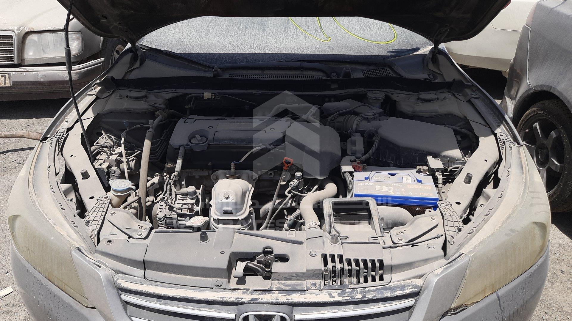 1HGCR2F34DA038090 - 2013 Honda Accord - #358166