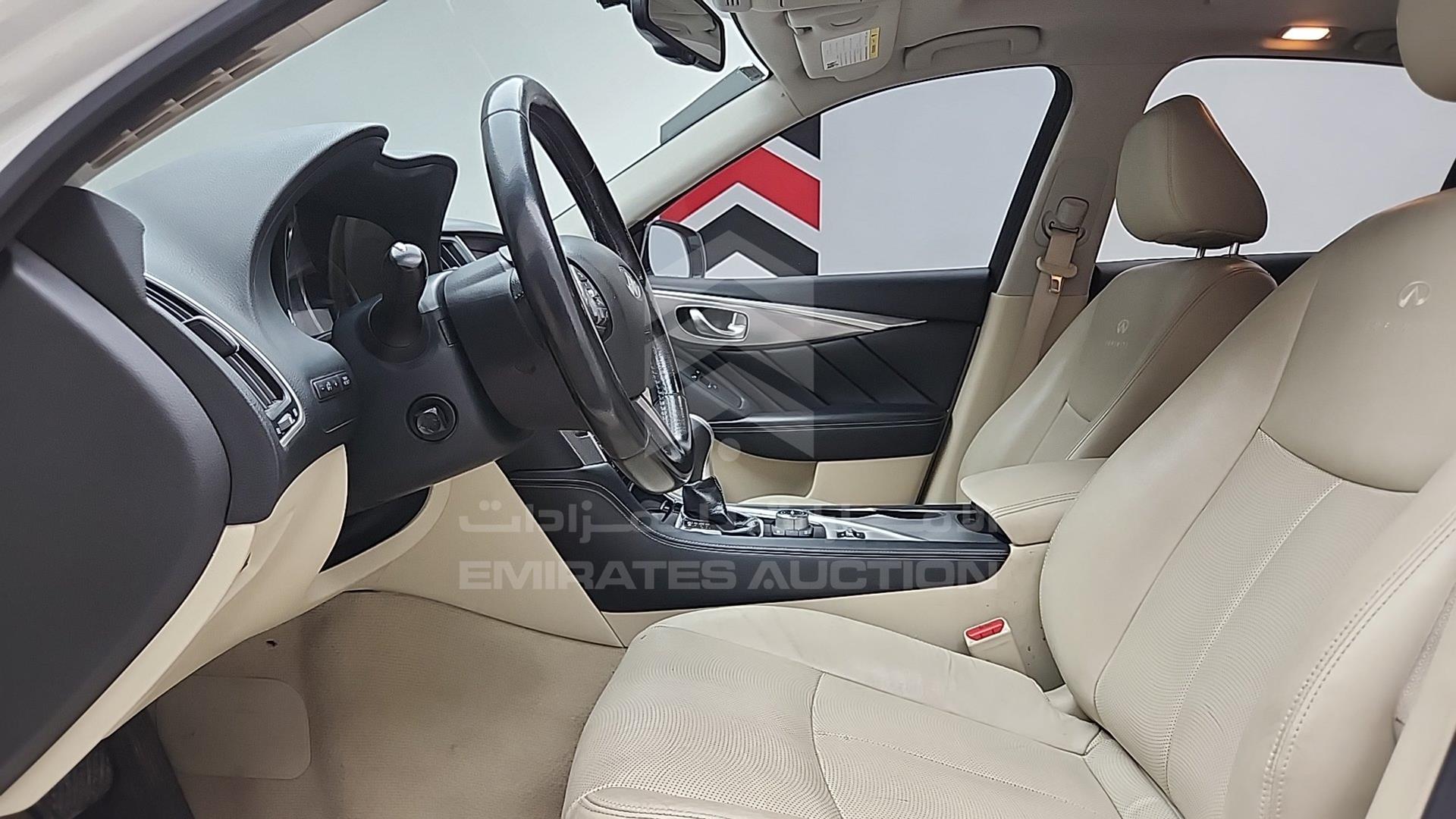 2016 INFINITI Q50 VIN: JN1CV7AP3GM840816