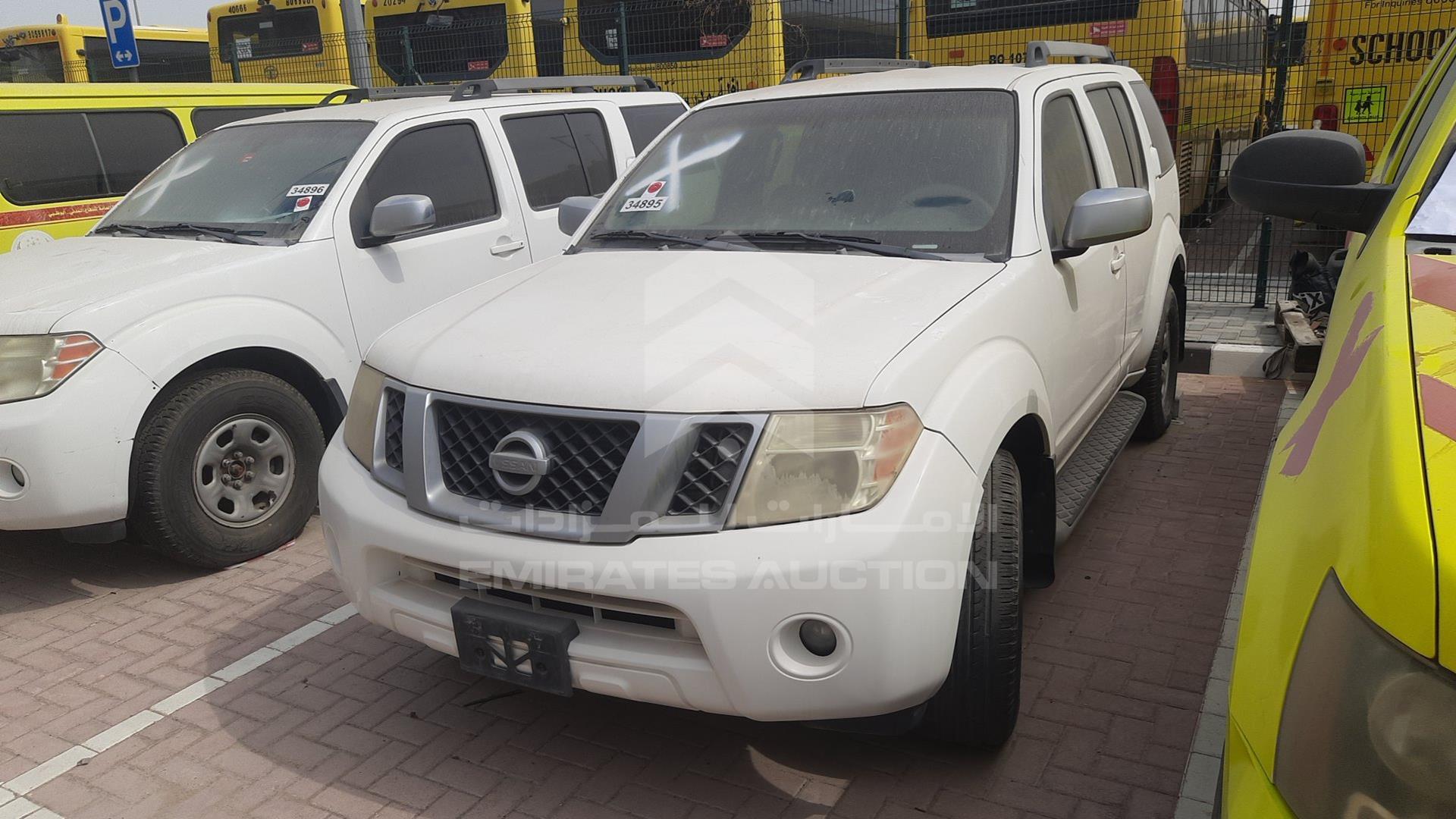 2009 NISSAN PATHFINDER VIN: 5N1AR18BX9C602112