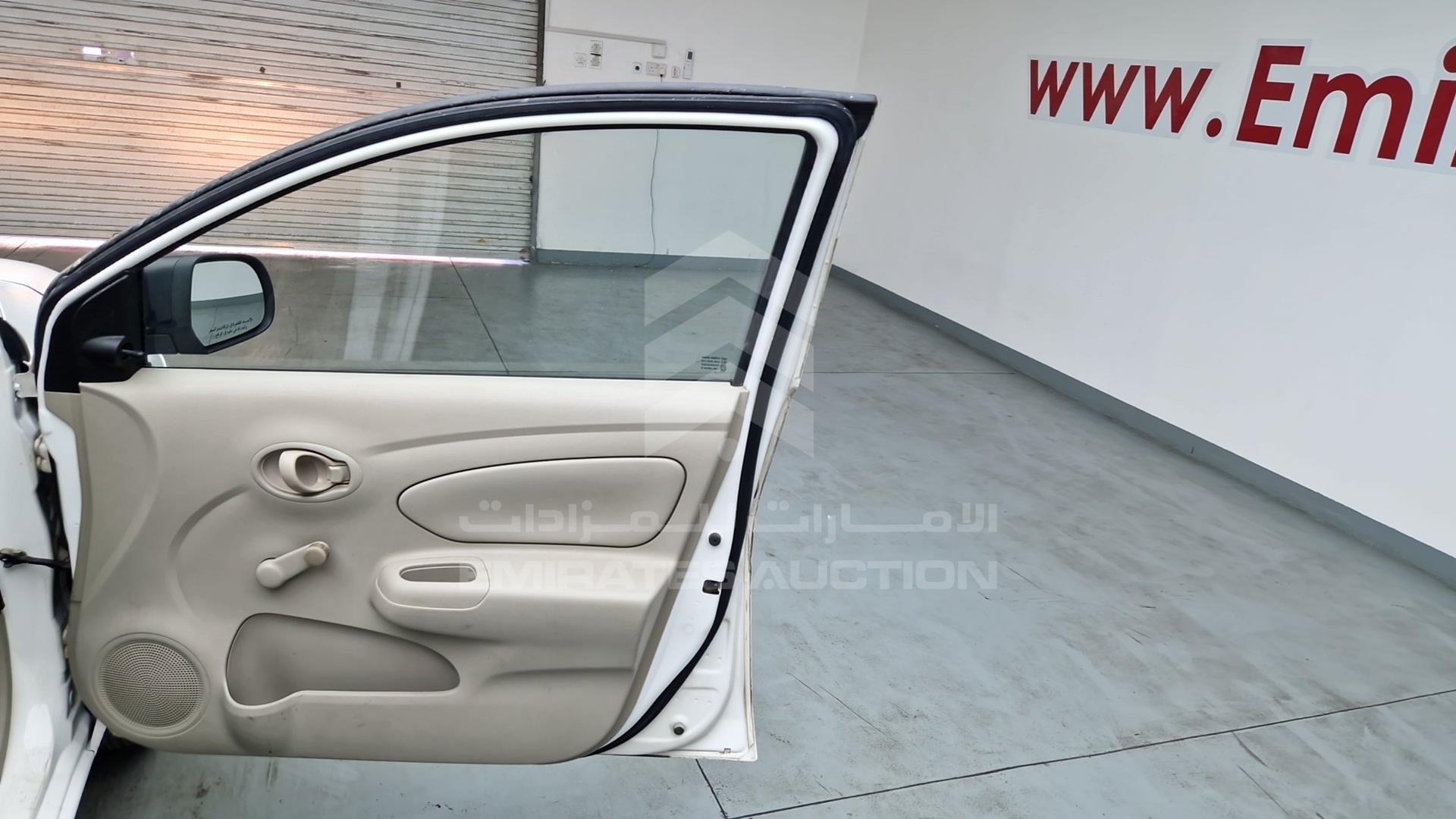2014 NISSAN SUNNY VIN: MDHBN7AD8EG520112