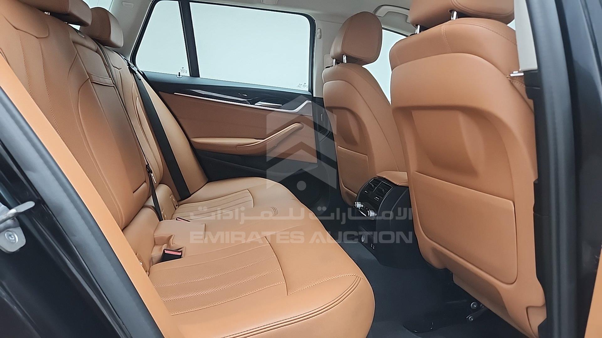 2023 BMW 520 VIN: WBA11BM01PCL30114