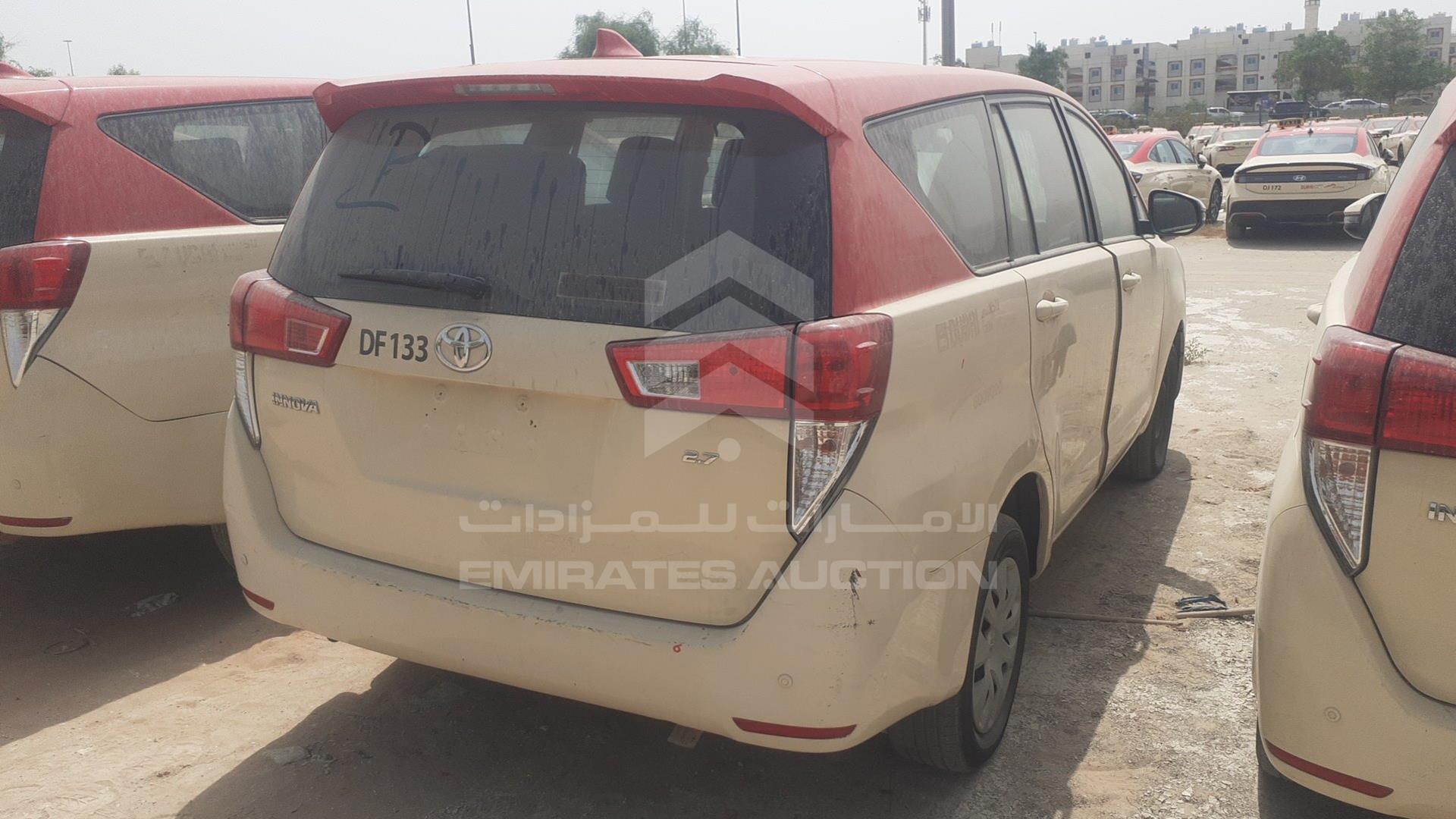 2018 TOYOTA INNOVA VIN: MHFCX8EM7J0109581