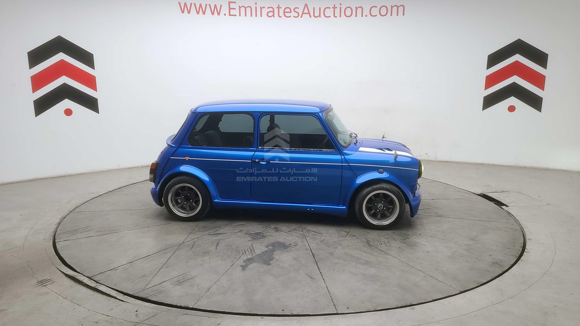 1984 MINI COOPER VIN: SAXXL2S1N20481717