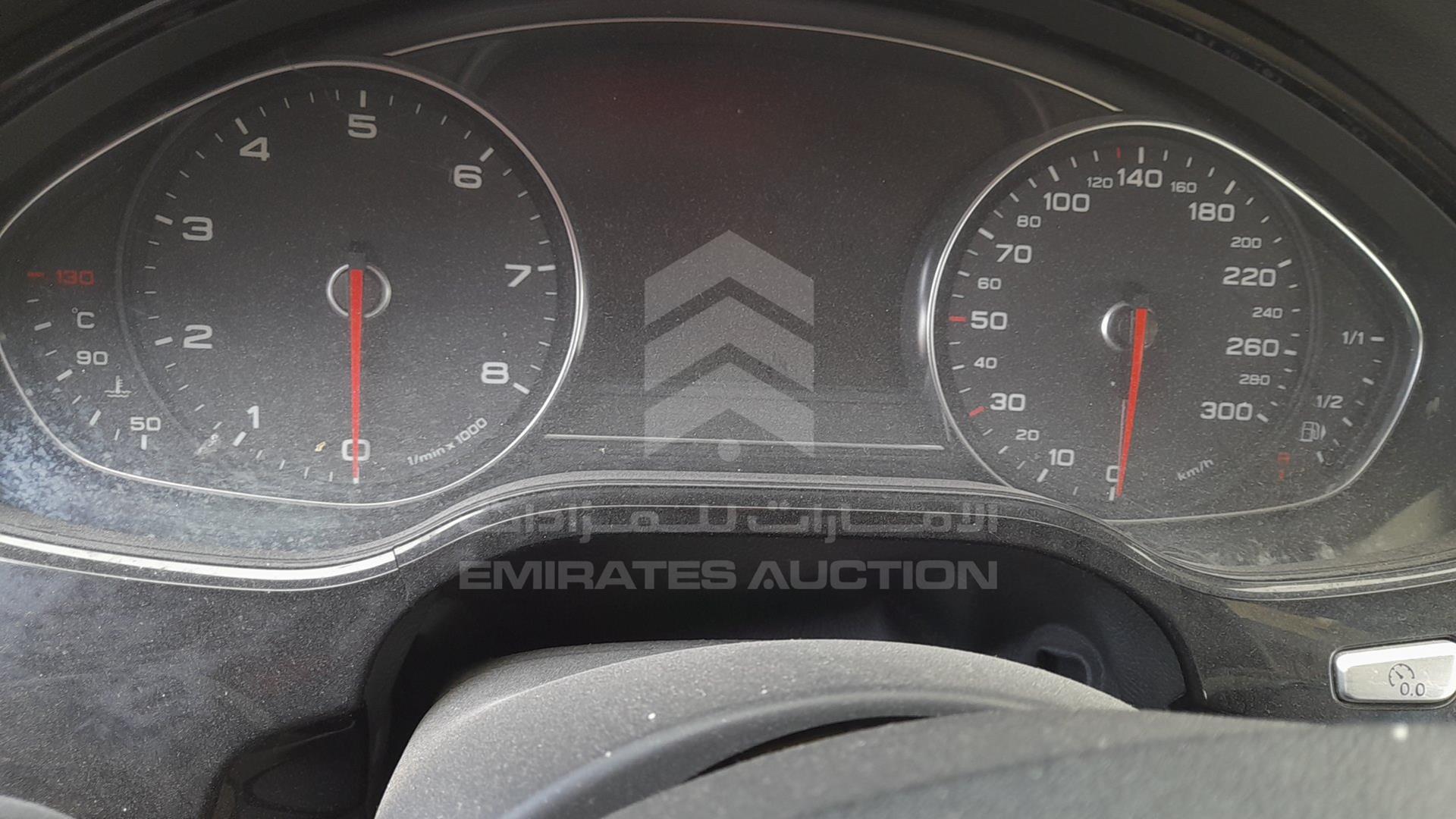 2015 AUDI A8 VIN: WAUYGBFD4FN012116