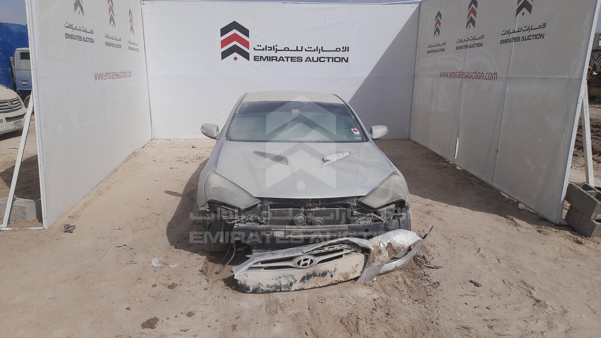 2013 HYUNDAI GENESIS VIN: KMHHU6KJ1DU087143