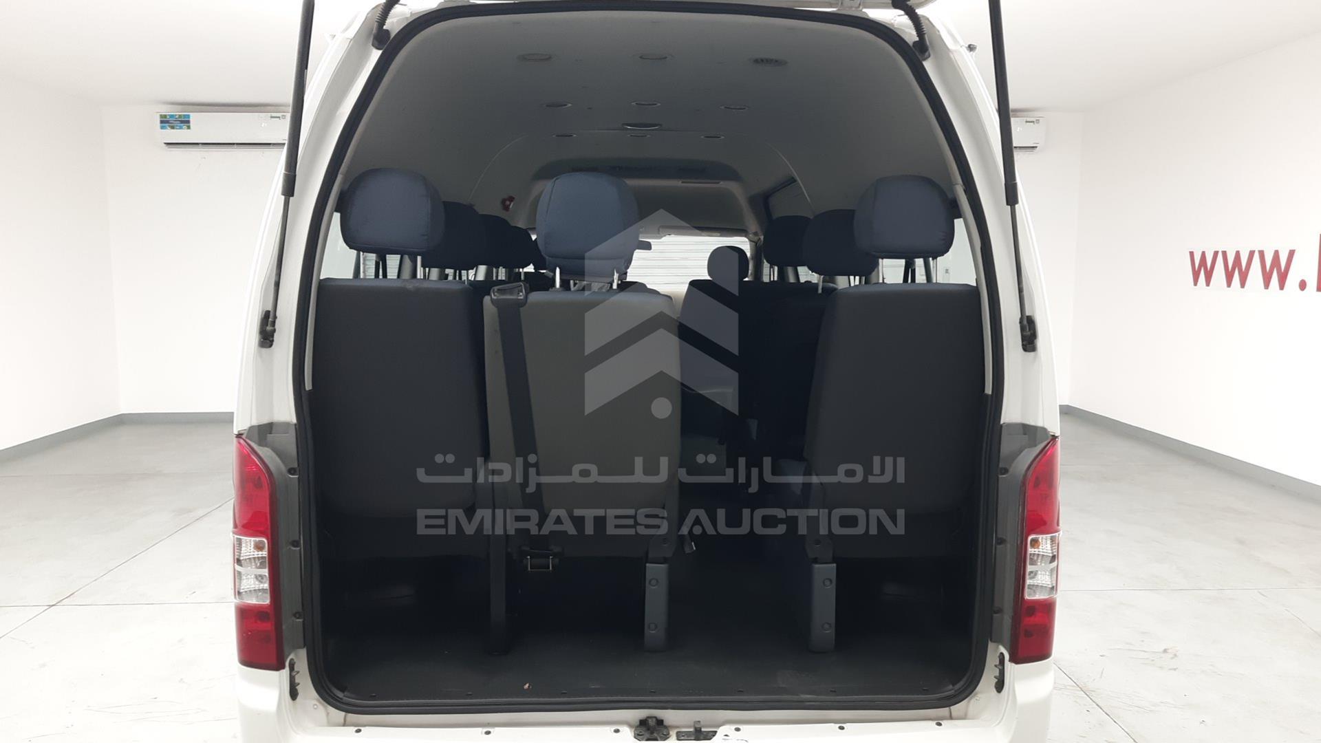 2023 FOTON --- VIN: LVCB2NWA0PS210126
