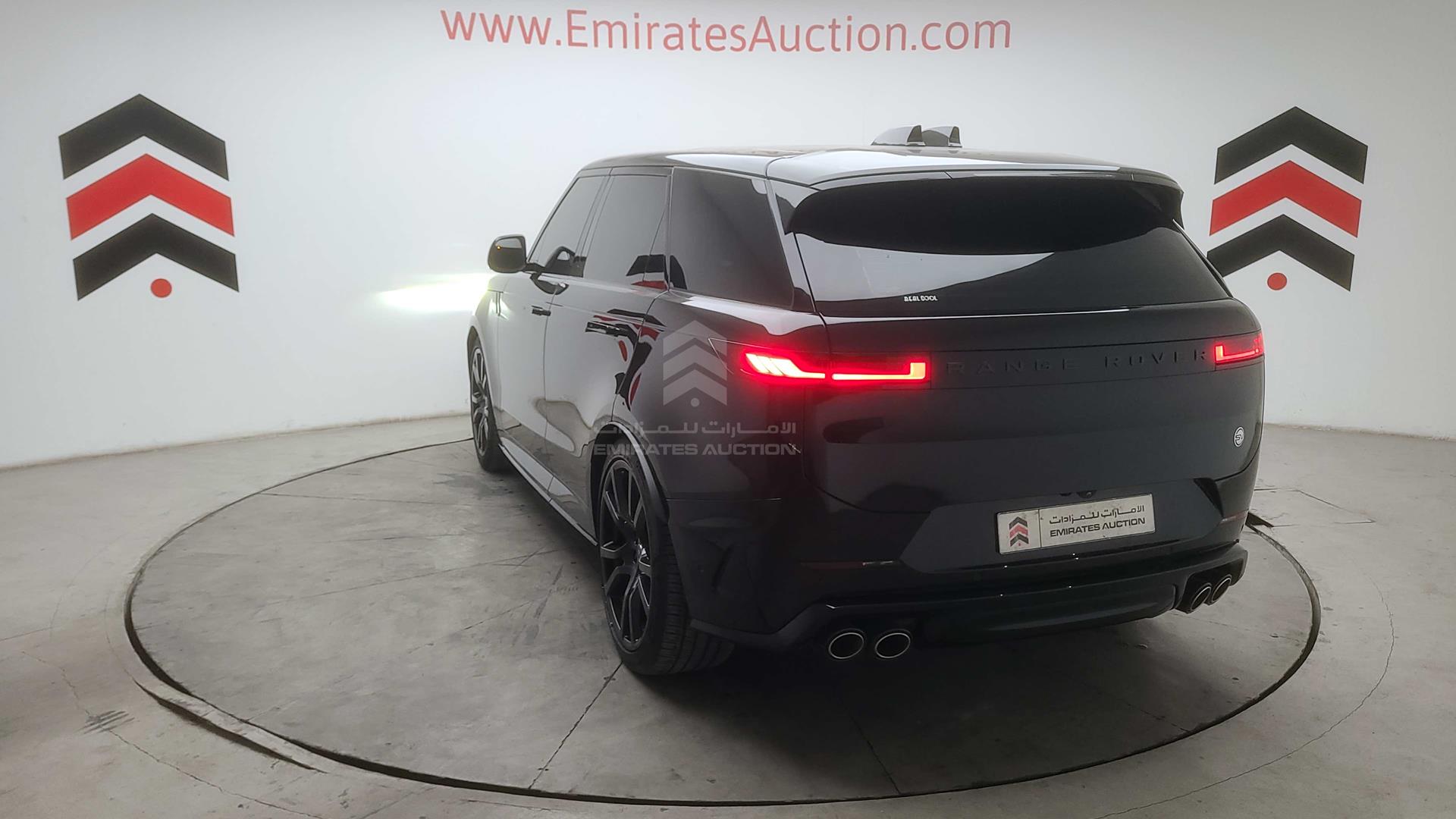 2024 RANGE ROVER SPORT VIN: SAL1A2B9XRA170570