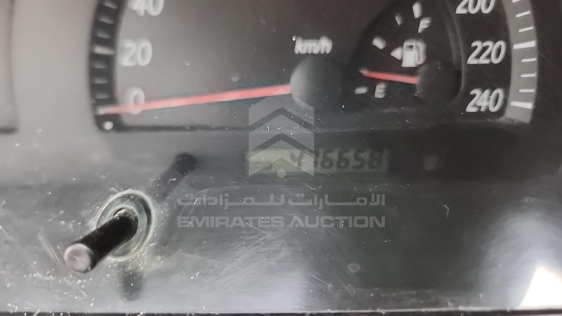2003 TOYOTA CAMRY VIN: 6T1BE32K43X383723