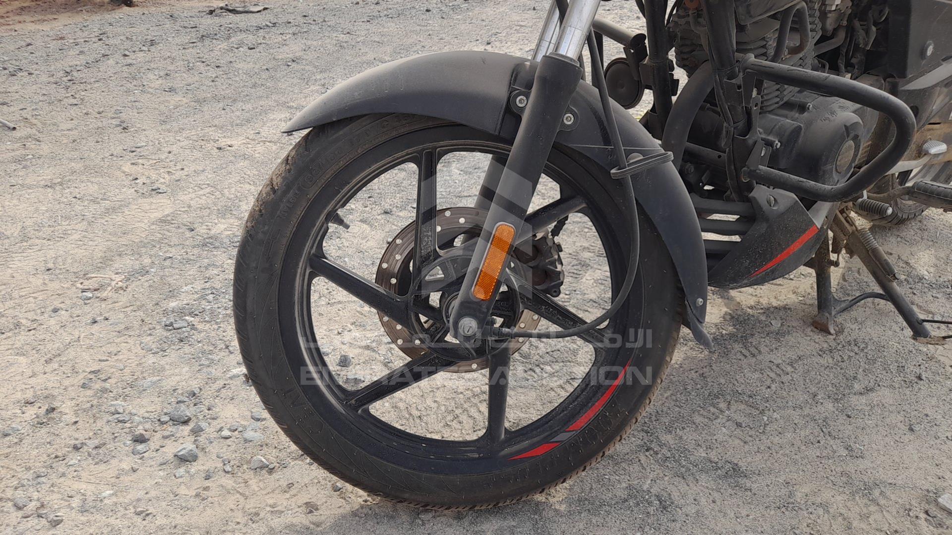 2022 BAJAJ PULSAR 150 VIN: MD2A11CX4NCB65732