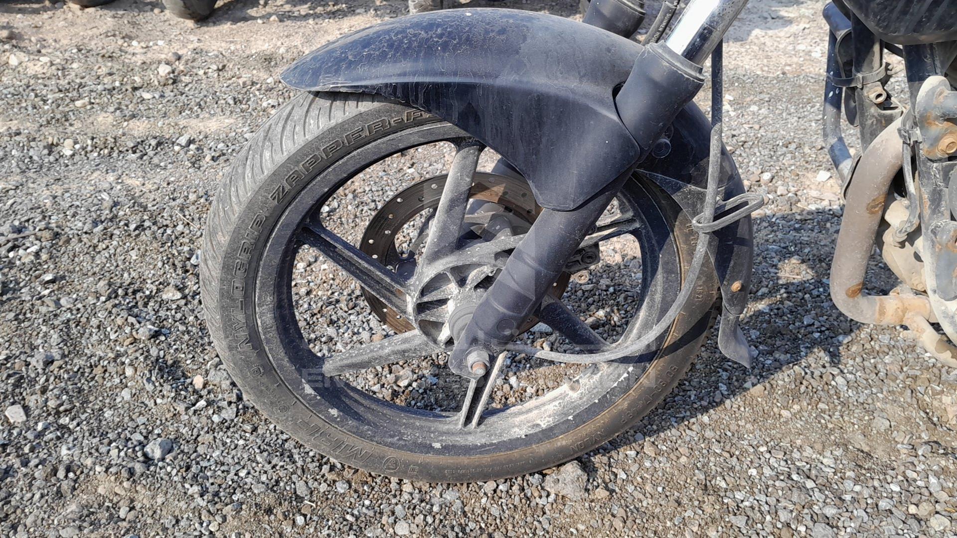 2015 BAJAJ 180 CC VIN: MD2A12DZ7FCL87413