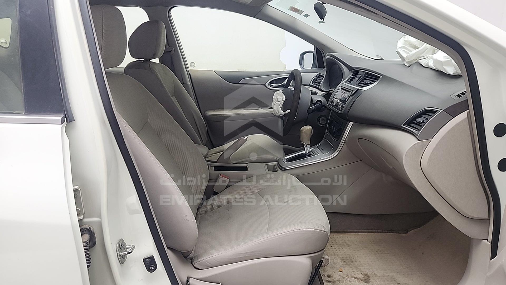 2014 NISSAN TIIDA VIN: MNTBC2C91E6004786