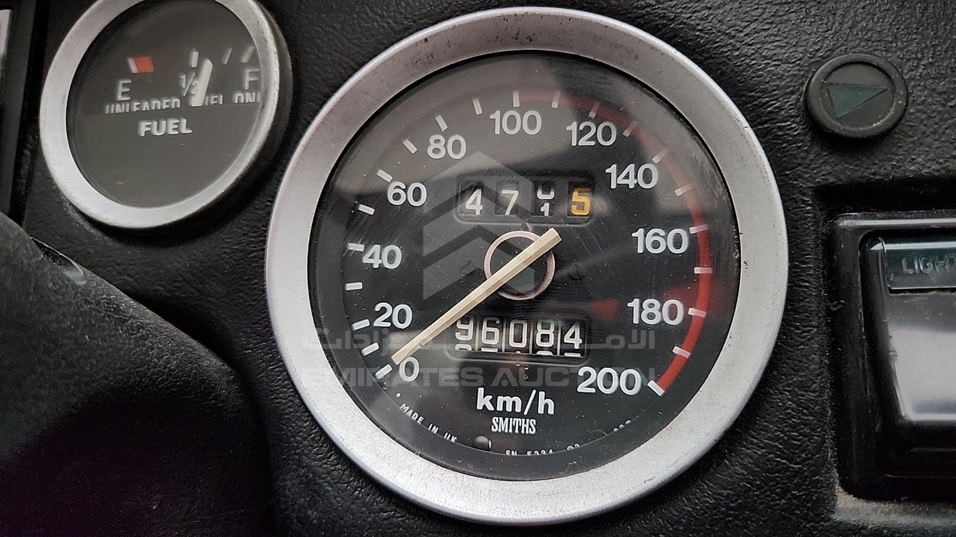 1978 MG TD VIN: GAN6UL228719G
