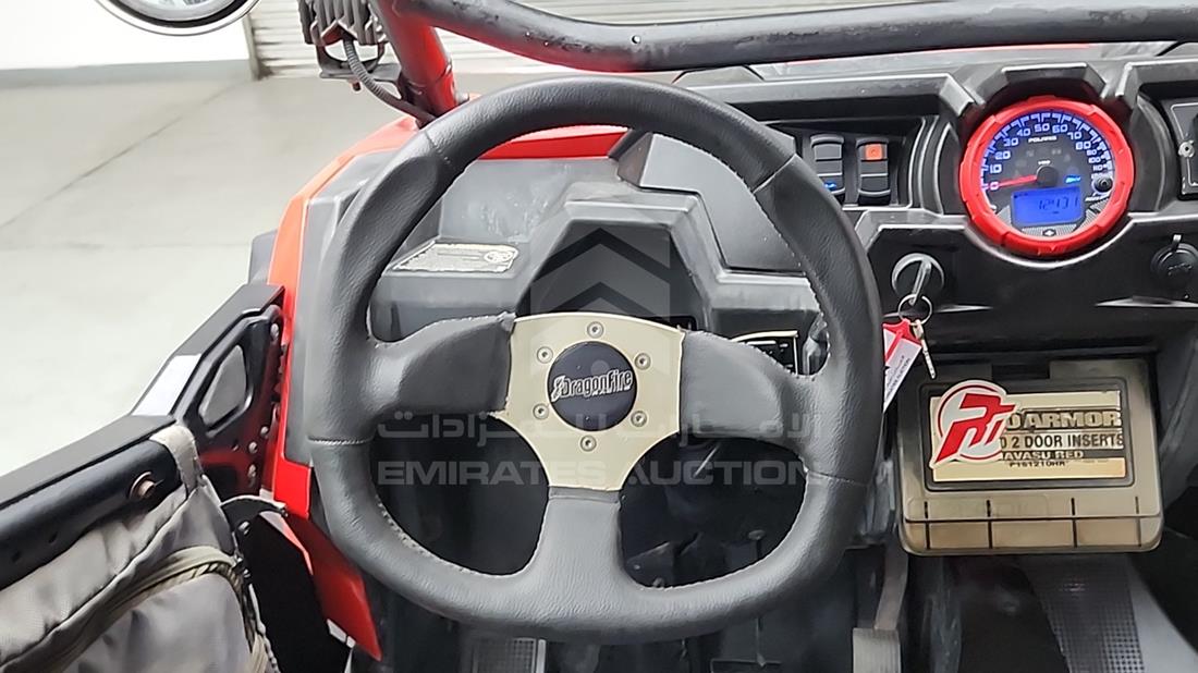 2015 Buggy — Steering & Mounted Controls — Photo 15