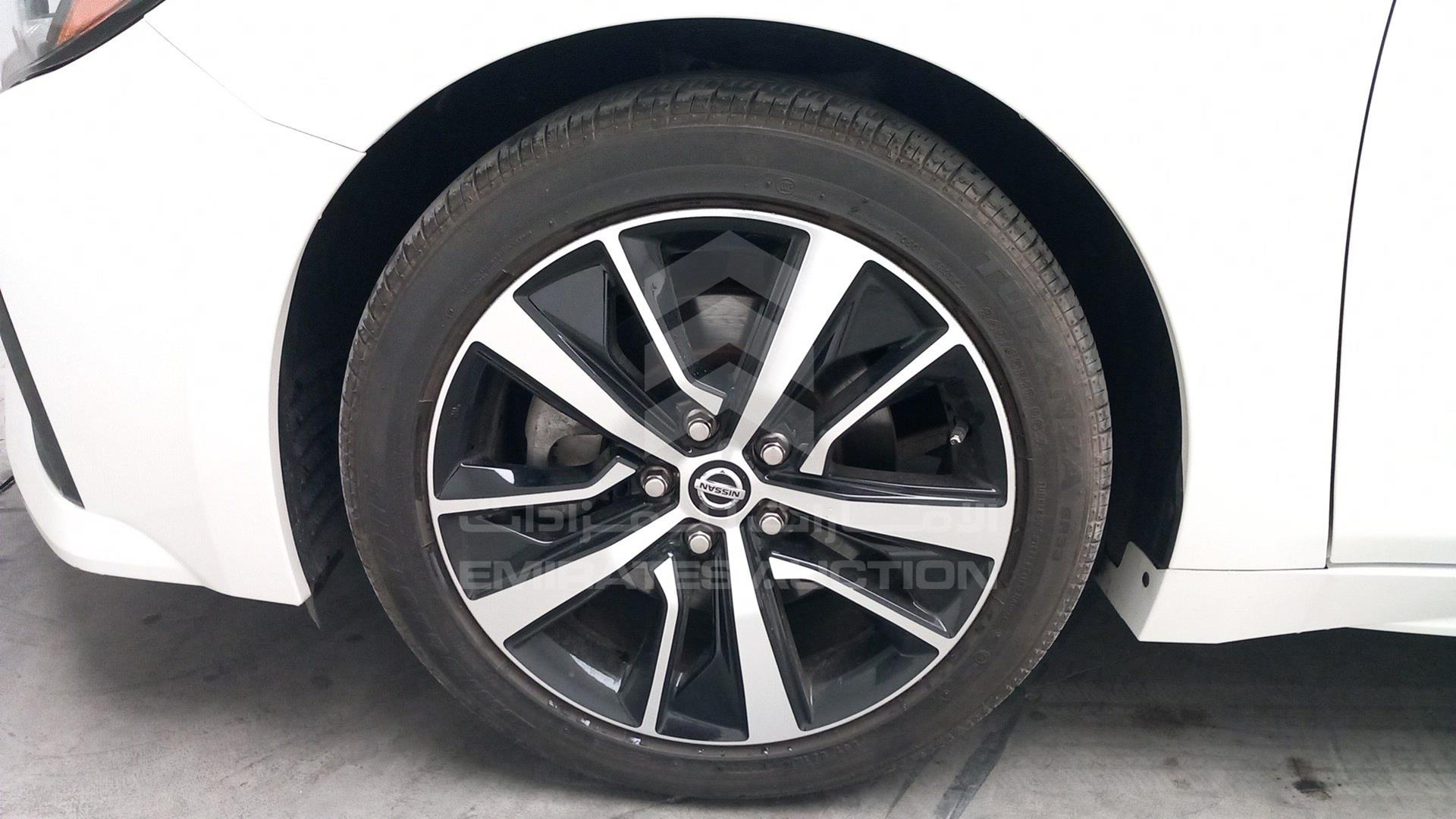 2022 NISSAN MAXIMA VIN: 1N4AA6AP2NC509275