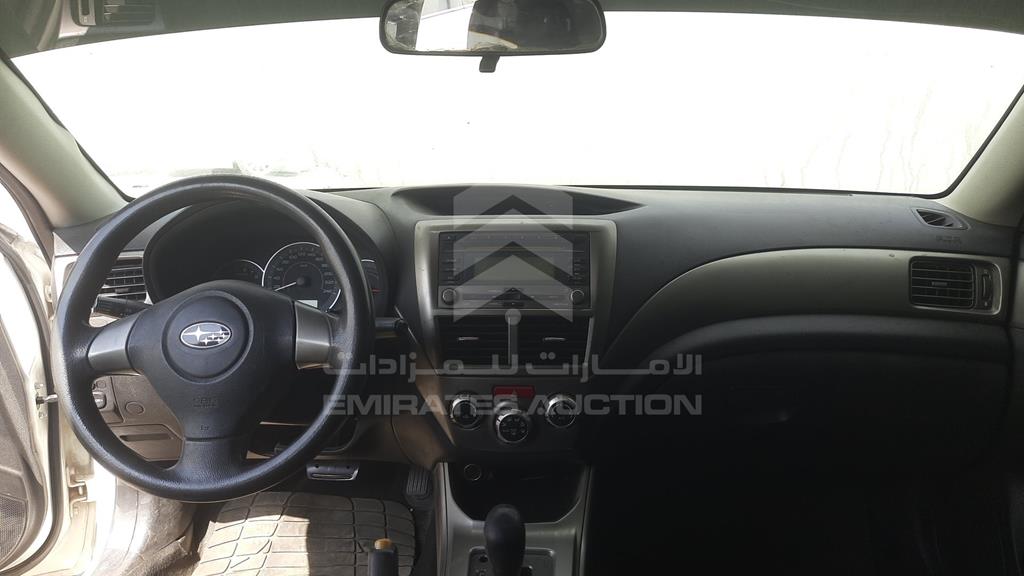 JF1GE35E09G008647 - 2009 SUBARU IMPREZA - #515548