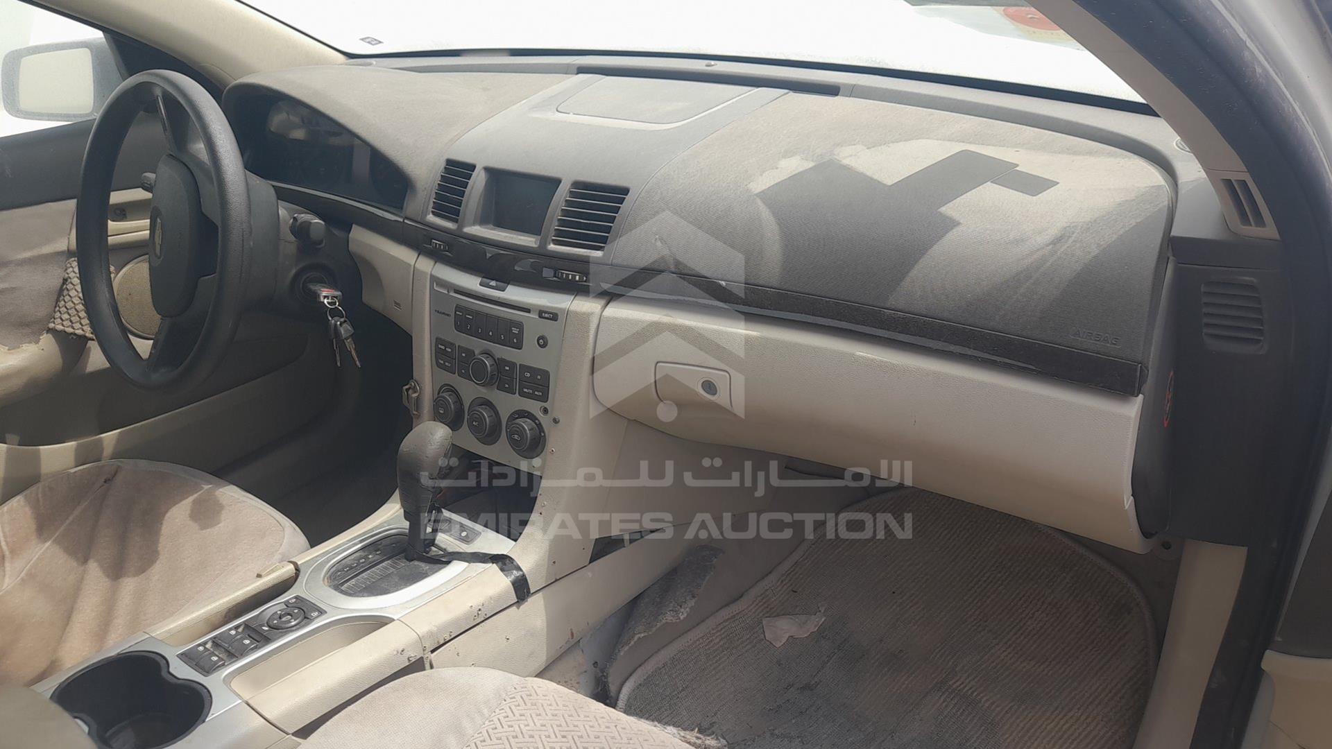 2008 CHEVROLET CAPRICE VIN: 6G1MK52H78L111727