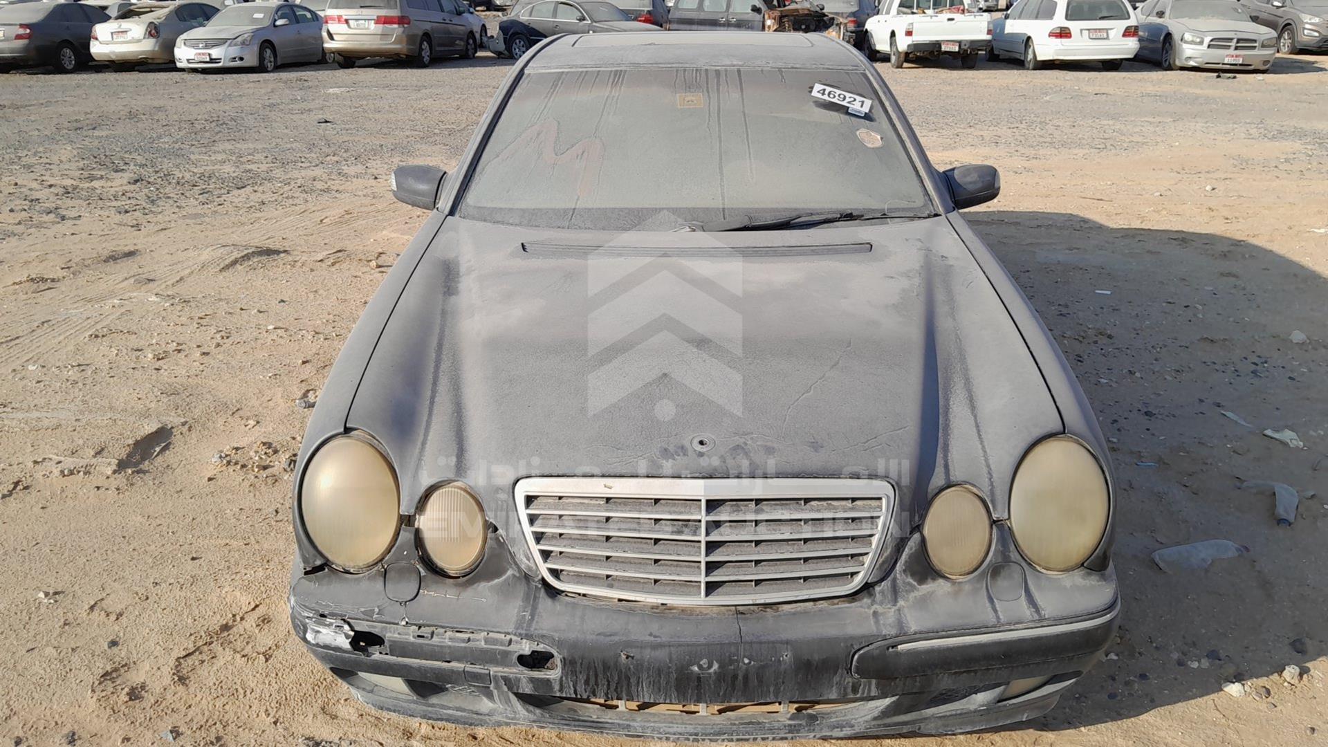 0 MERCEDES E240 VIN: WDB2100621B242522