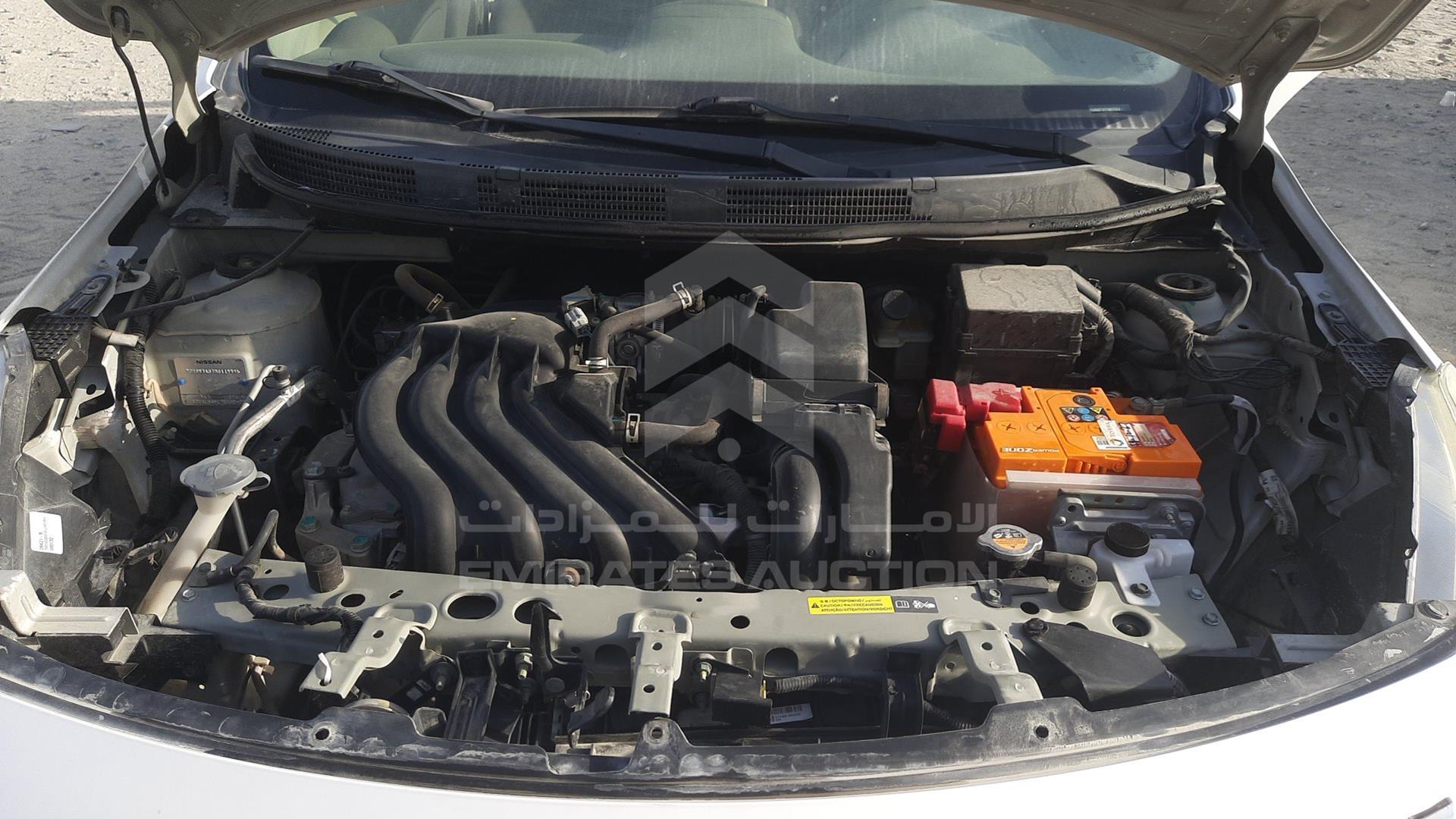 2021 NISSAN SUNNY VIN: MDHBN7AD3MG114446
