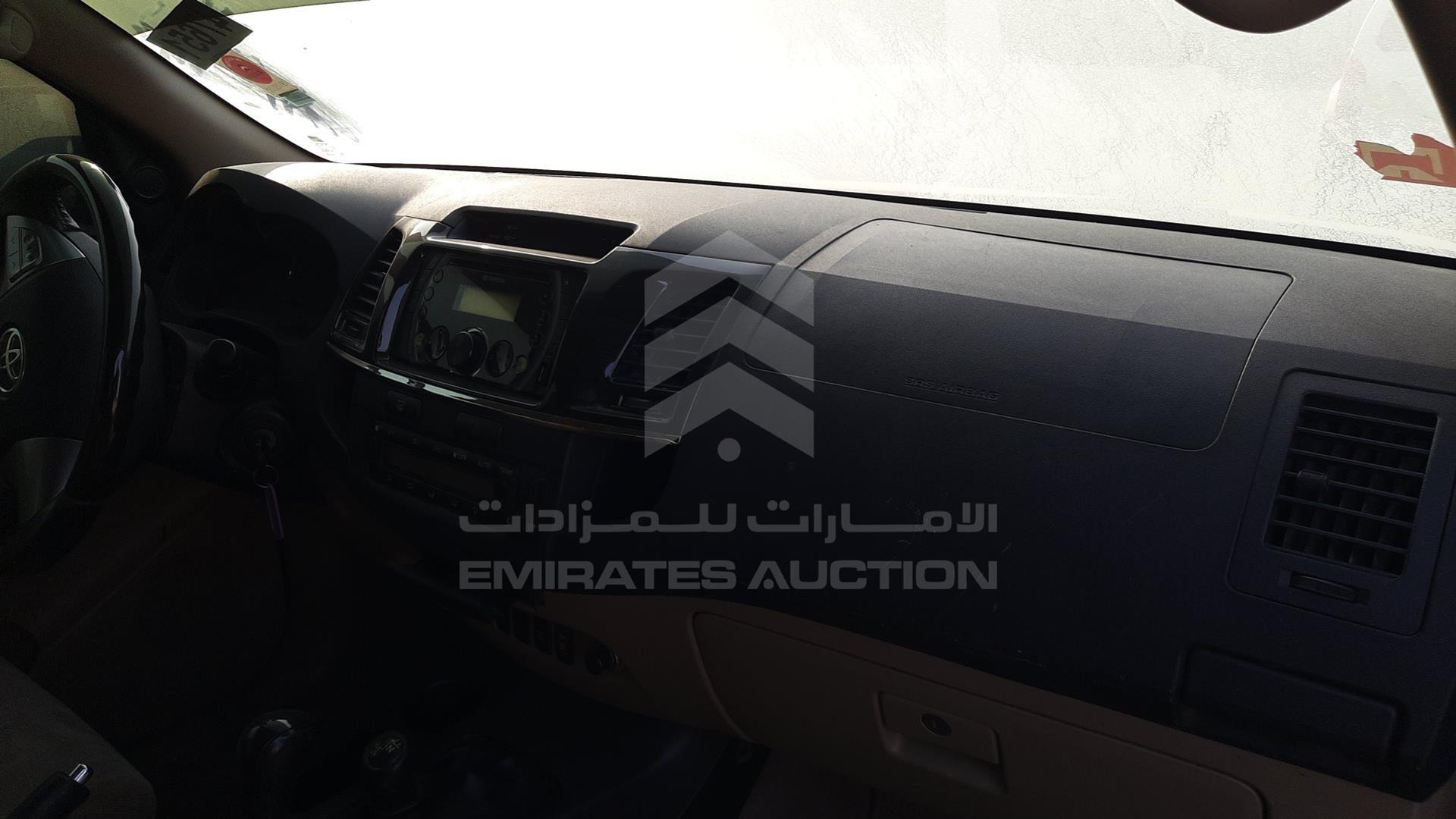 2014 TOYOTA FORTUNER VIN: MHFYU59G3E7036434