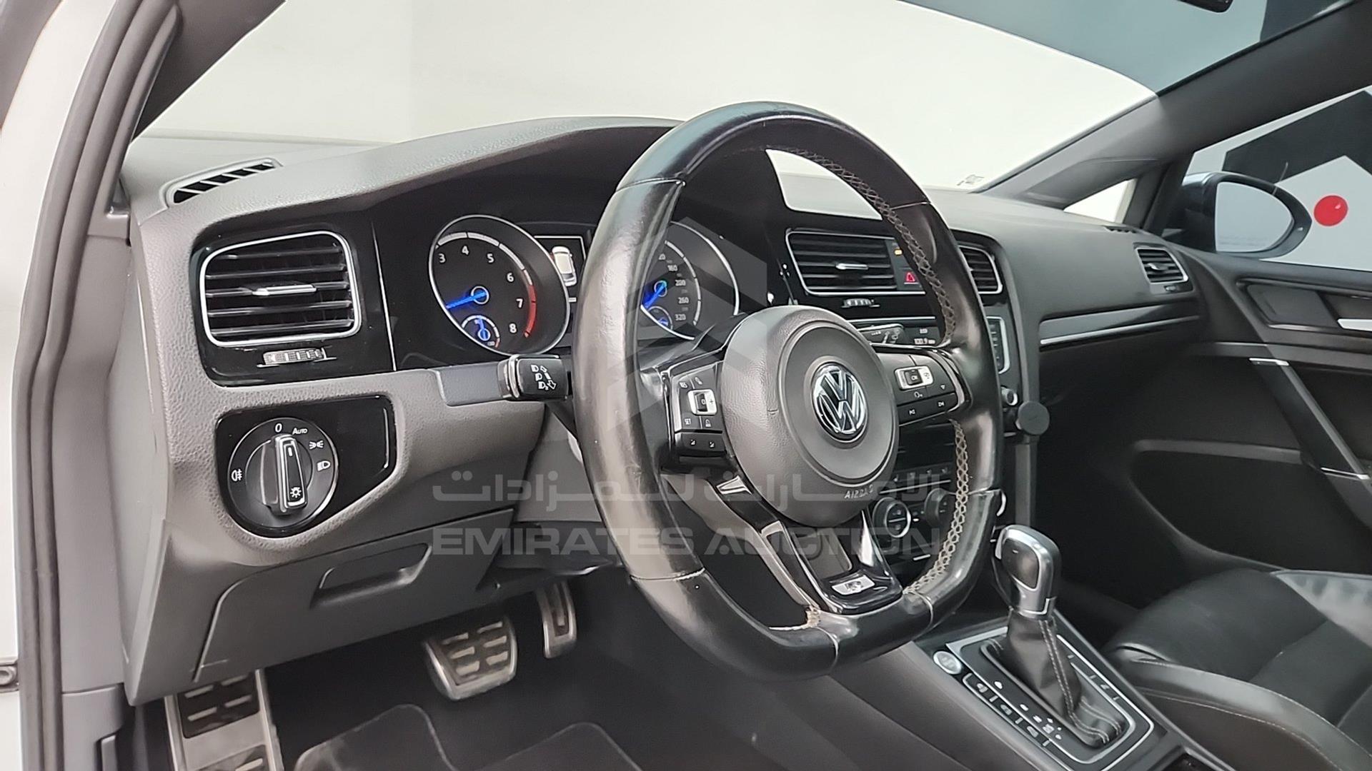 2016 VOLKSWAGEN GOLF R VIN: WVWGR2AU9GW094033