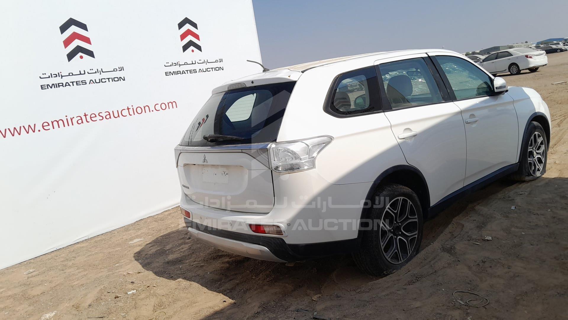 2015 MITSUBISHI OUTLANDER VIN: JMYXTGF3WFZ700905