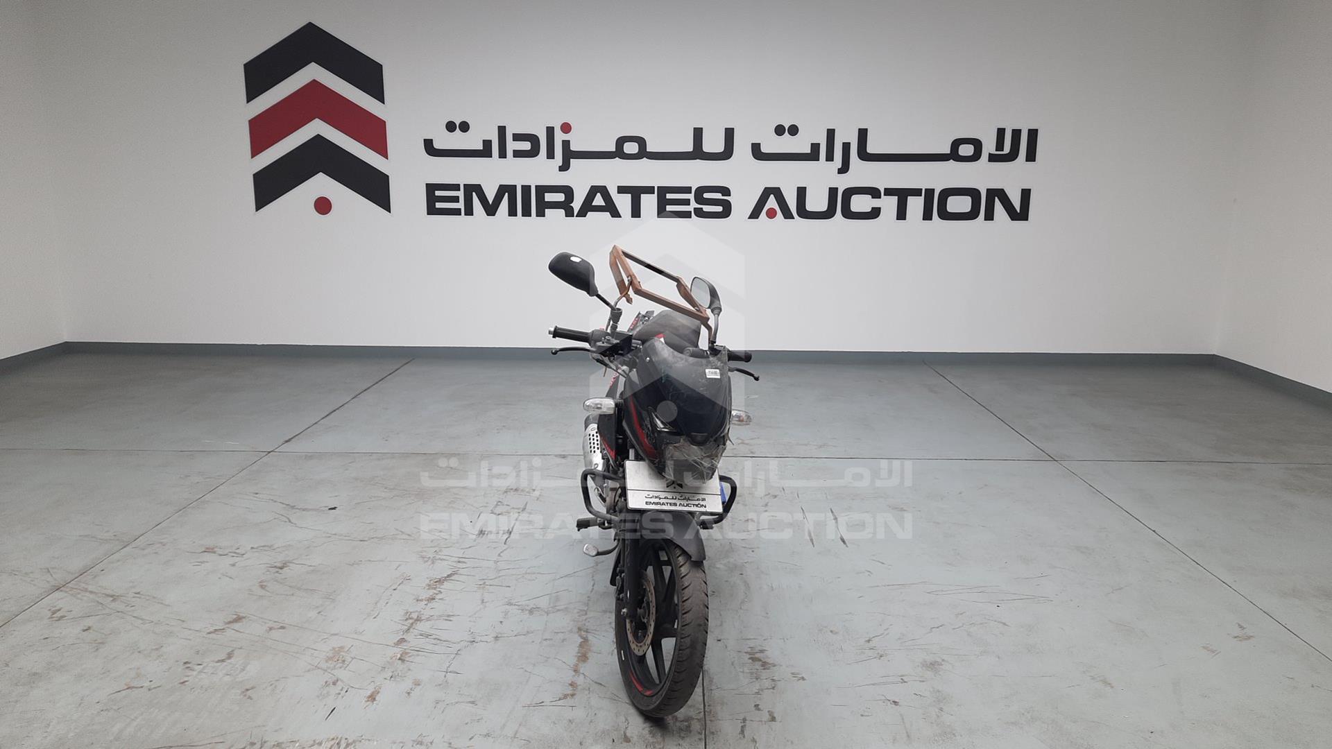 2021 BAJAJ 150 CC VIN: MD2A11CX1MCE49673