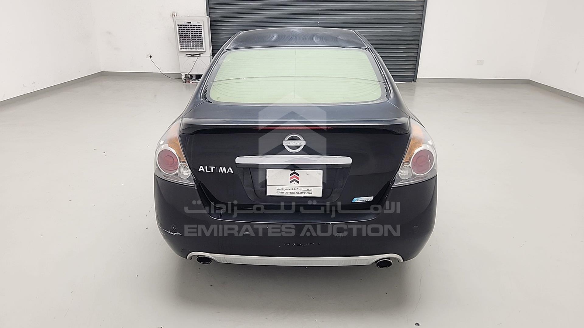 2008 NISSAN ALTIMA VIN: 1N4AL21DX8C219685