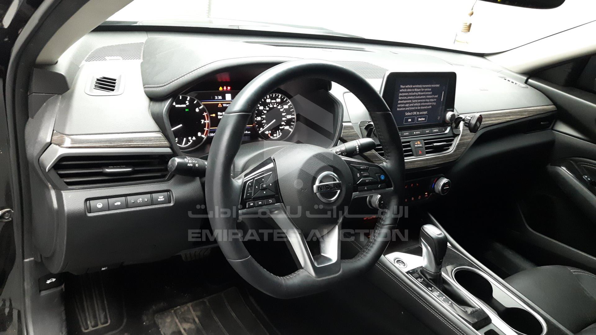 2020 NISSAN ALTIMA VIN: 1N4BL4EV7LC229697