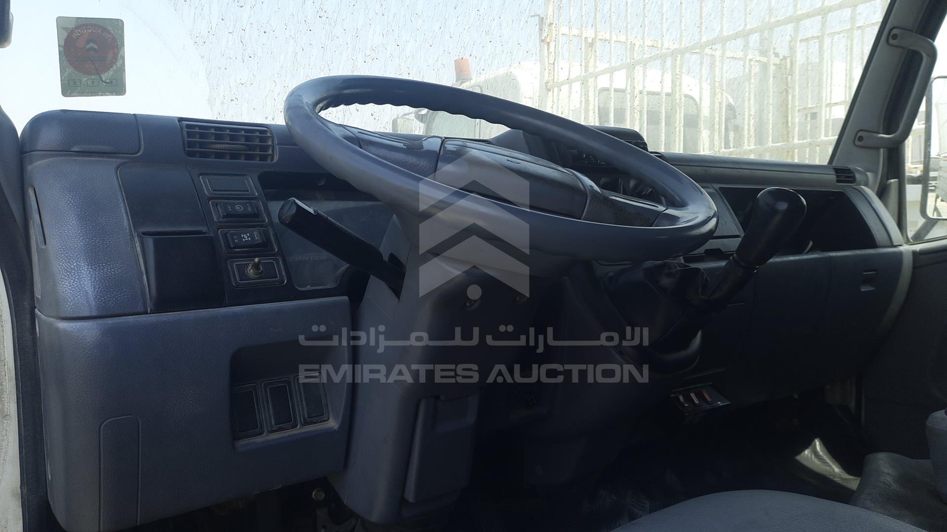 2008 MITSUBISHI CANTER VIN: JL7BFE1J78K003928
