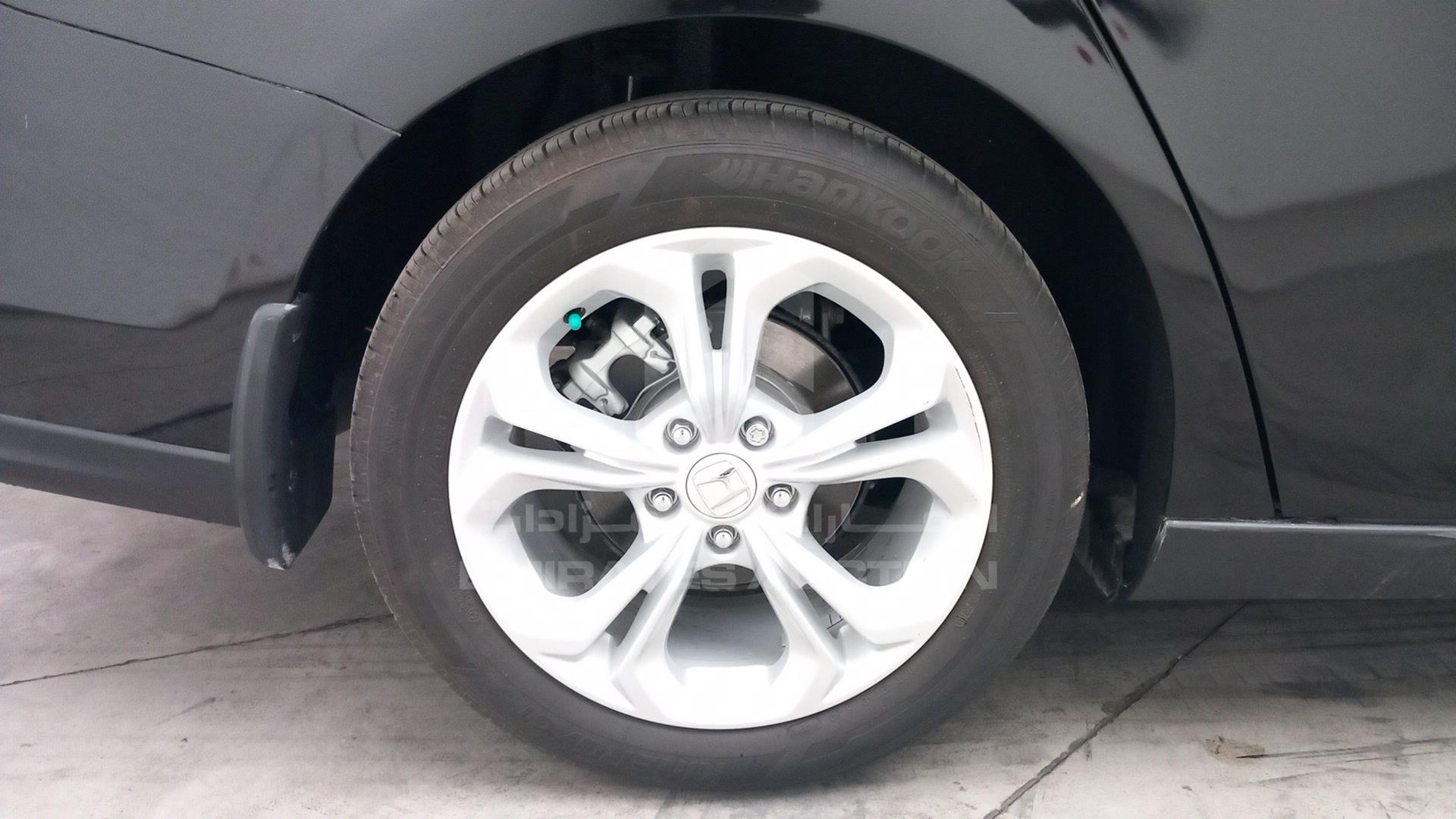 2024 HONDA ACCORD VIN: 1HGCY1F25RA042936