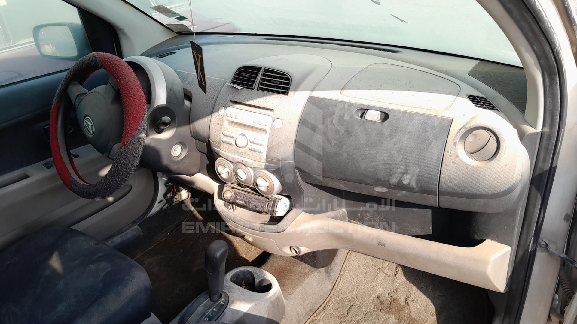 2006 DAIHATSU SIRION VIN: JD1GM301961026760
