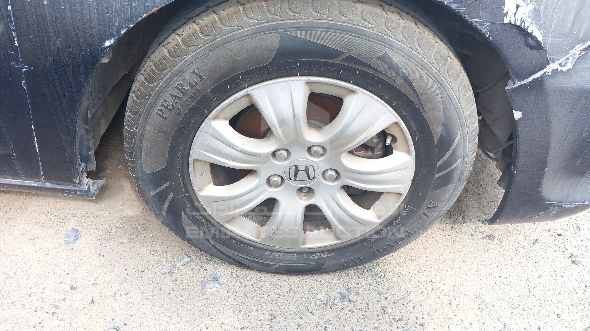 5KBRL38589B700249 - 2009 Honda Odyssey - #415377