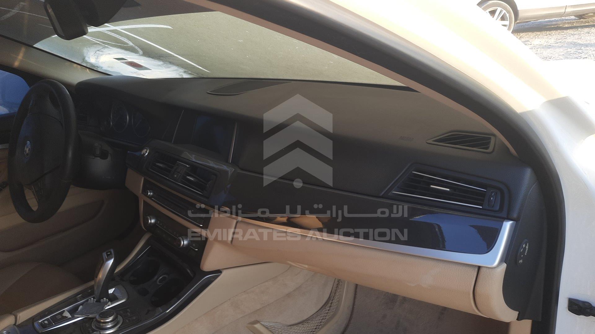 2014 BMW 520 I VIN: WBA5A3100ED004842