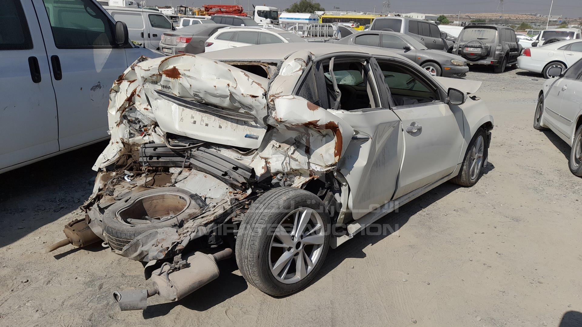 2016 NISSAN ALTIMA VIN: 1N4AL3AP9GC102713