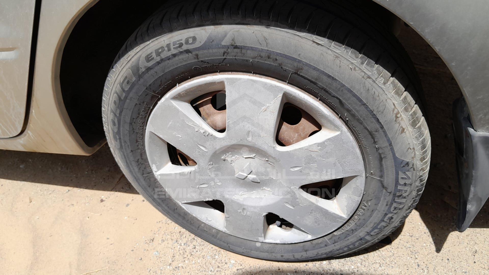 2009 MITSUBISHI LANCER VIN: JMYSRCS1A9U704202
