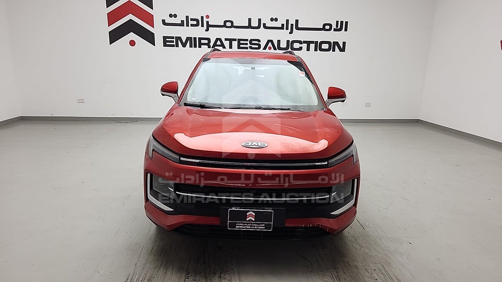 2023 JAC JS4 VIN: LJ12EKS31P4733993