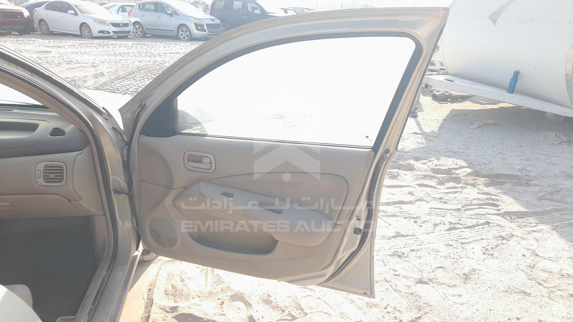 2008 NISSAN SUNNY VIN: KNMCC42H48P701111