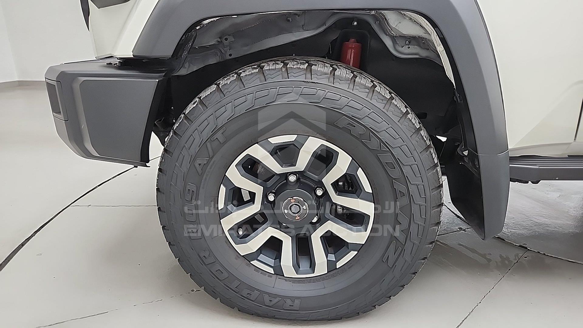 2024 TOYOTA LAND CRUISER VIN: JTEFU73J7RF011188