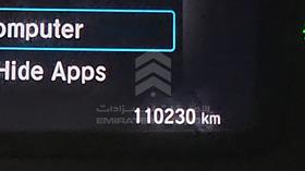 2019 Honda Odyssey — Odometer Reading — Photo 2 — Thumbnail
