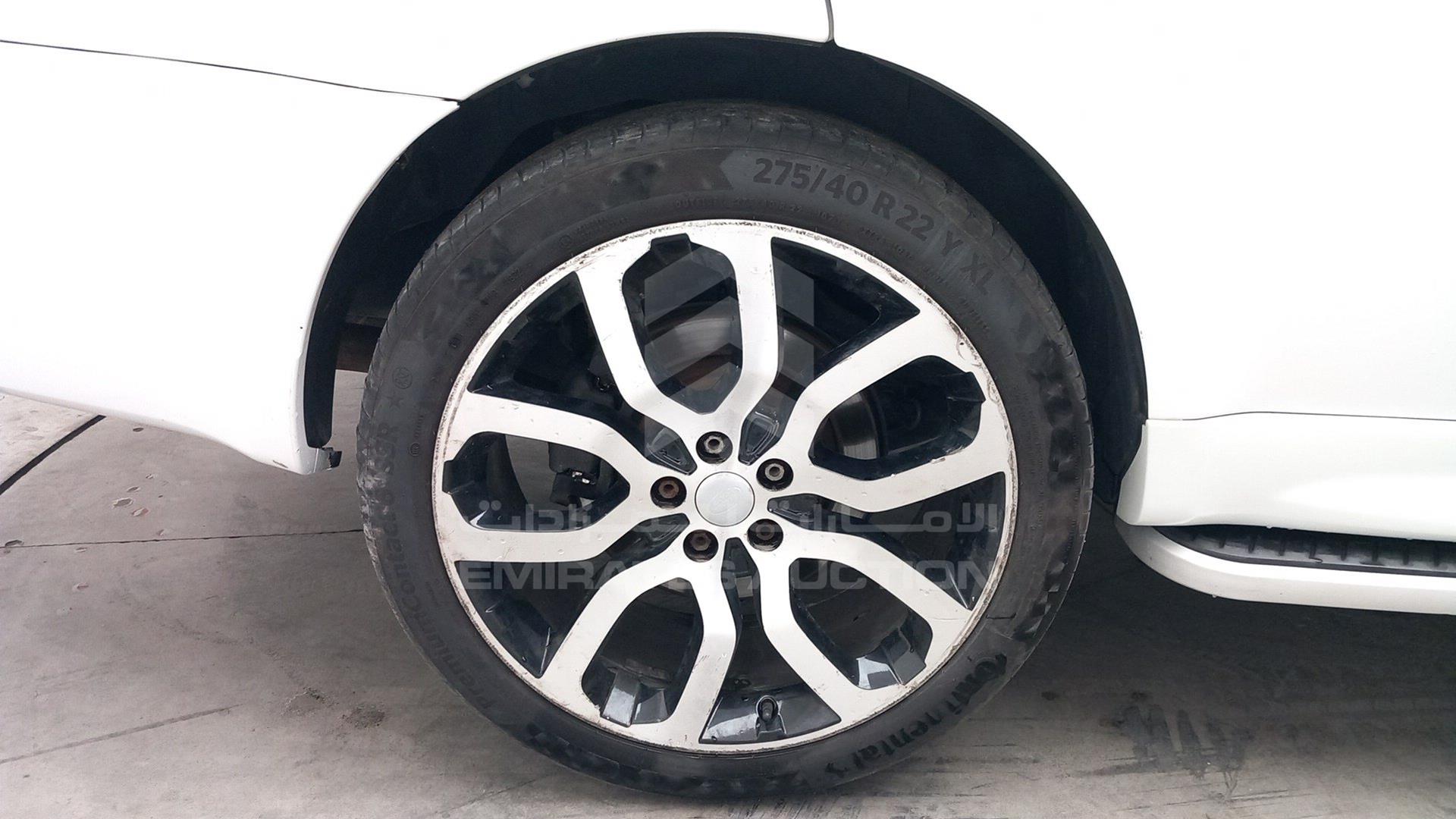 2012 RANGE ROVER SPORT VIN: SALLASSD4CA756906
