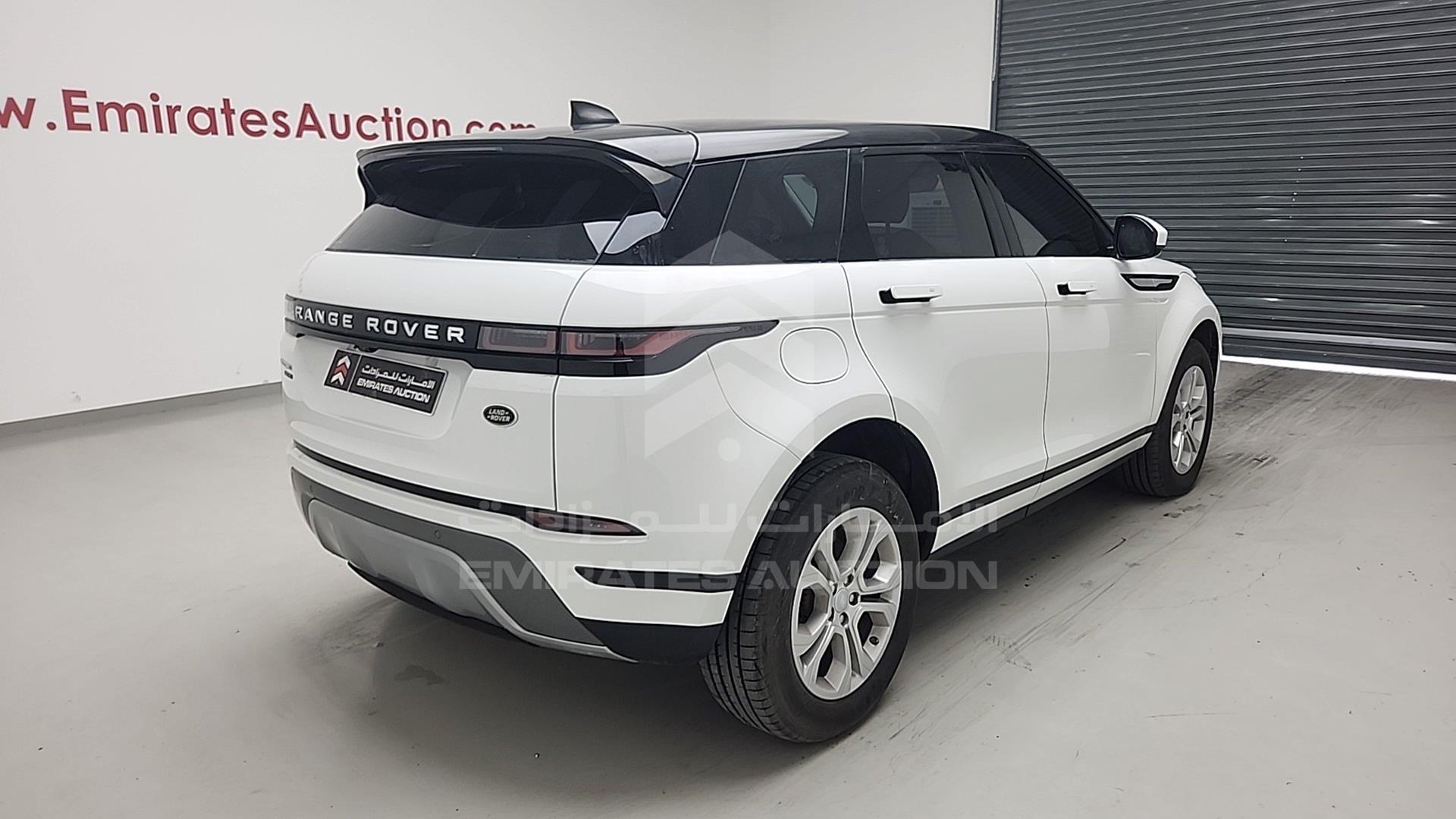 2020 RANGE ROVER EVOQUE VIN: SALZA2BX2LH073735