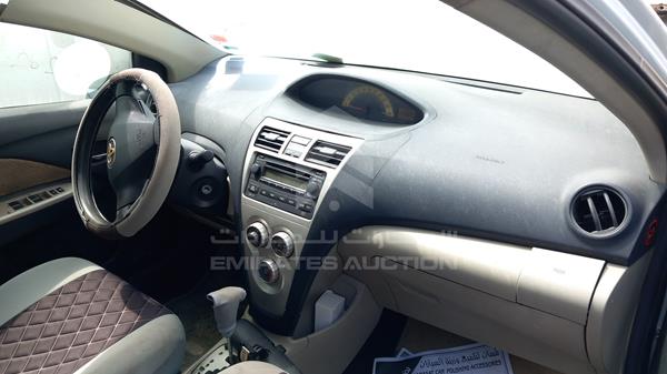 Toyota Yaris 2008 JTDBW923784006823 Image 16
