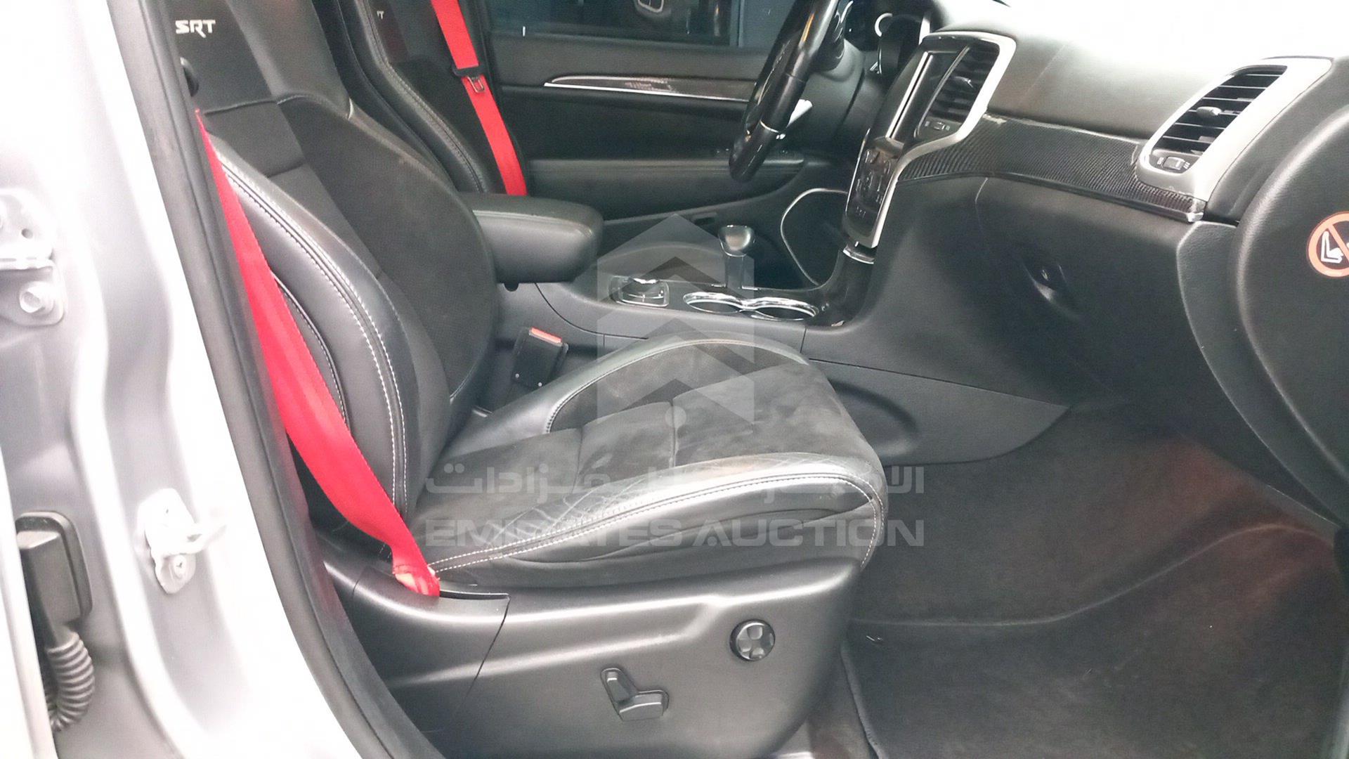 2015 JEEP GRAND CHEROKEE VIN: 1C4RJFDJ3EC491910
