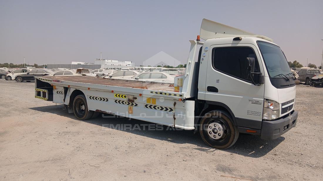 2014 Mitsubishi Canter — Front Right Angle — Photo 9