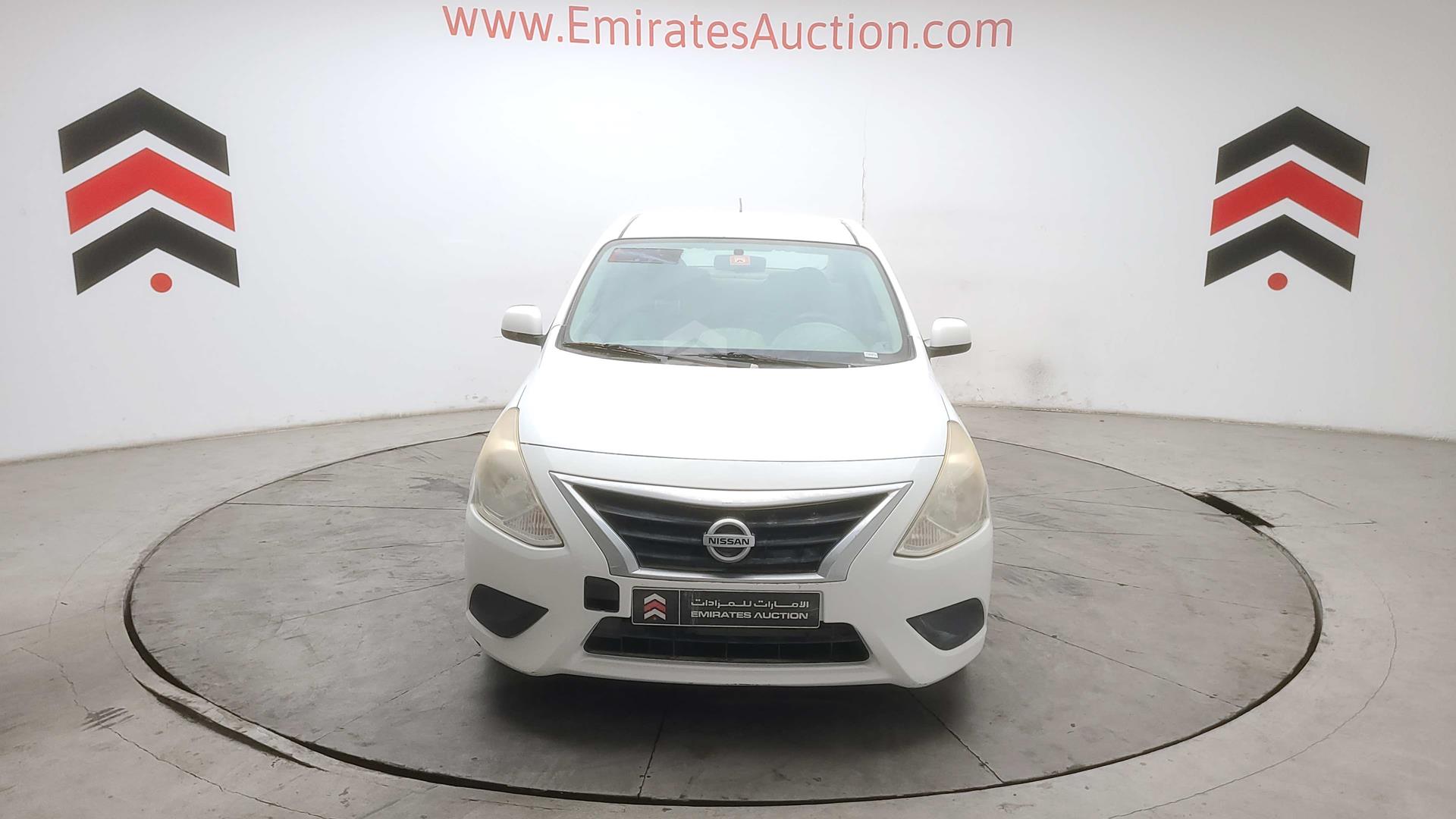 2016 NISSAN SUNNY VIN: MDHBN7AD6GG716276