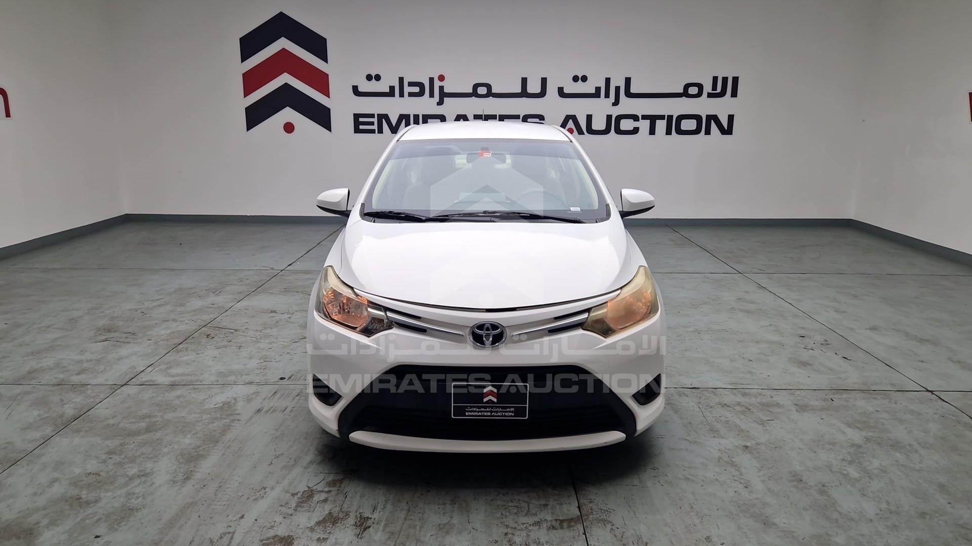 2014 TOYOTA YARIS VIN: MR2BT9F3XE1088989
