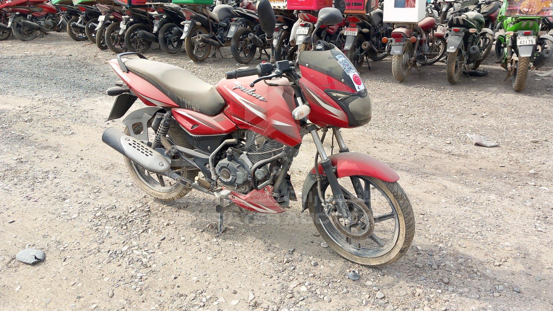 2020 BAJAJ PULSAR 150 VIN: MD2A11CY0LCL77949